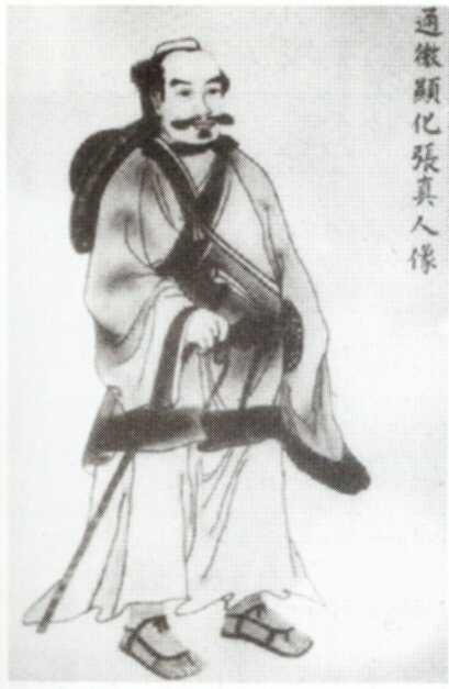 le sage Chang San-feng