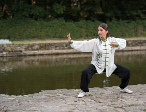 Le Chi kung (Qi Gong)