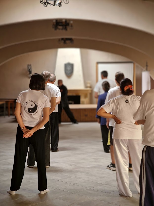 Tai Chi Chuan Cours présentiel